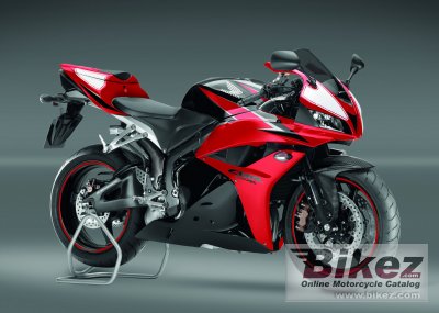2010 Honda CBR600RR ABS photo